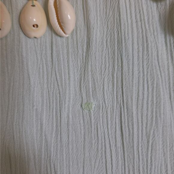 KENLI MIDI COVER-UP DRESS IN INDIGO OMBRE - Picture 12 of 12